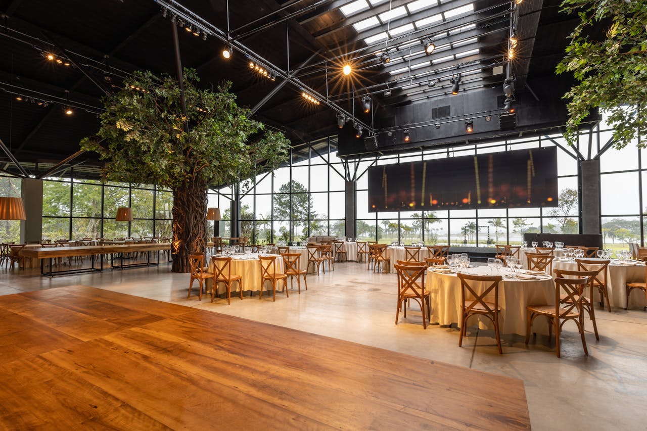 Как да изберете перфектното място за вашето събитие